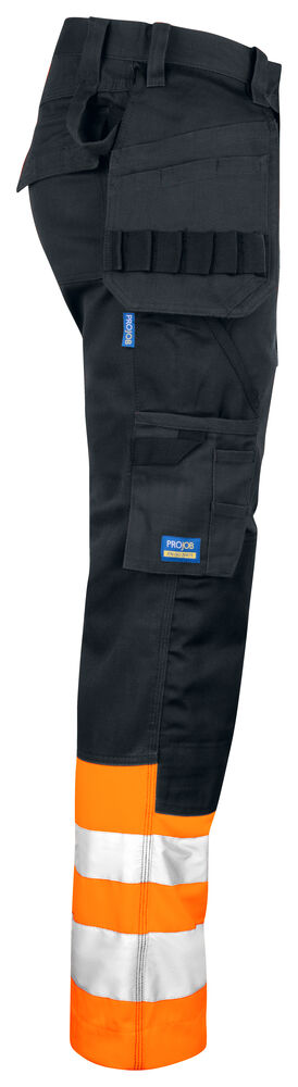 6530 MIDJEBYXA EN ISO 20471 KLASS 1
