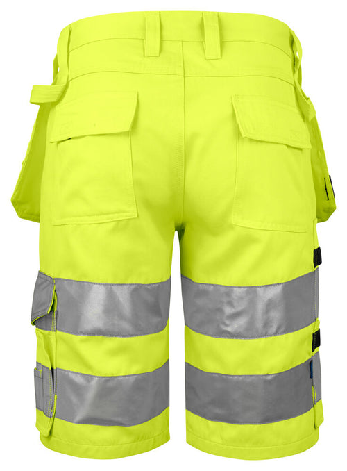 6535 SHORTS EN ISO 20471 KLASS 2/1