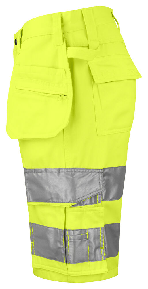 6535 Shorts EN ISO 20471 Kl 2/1