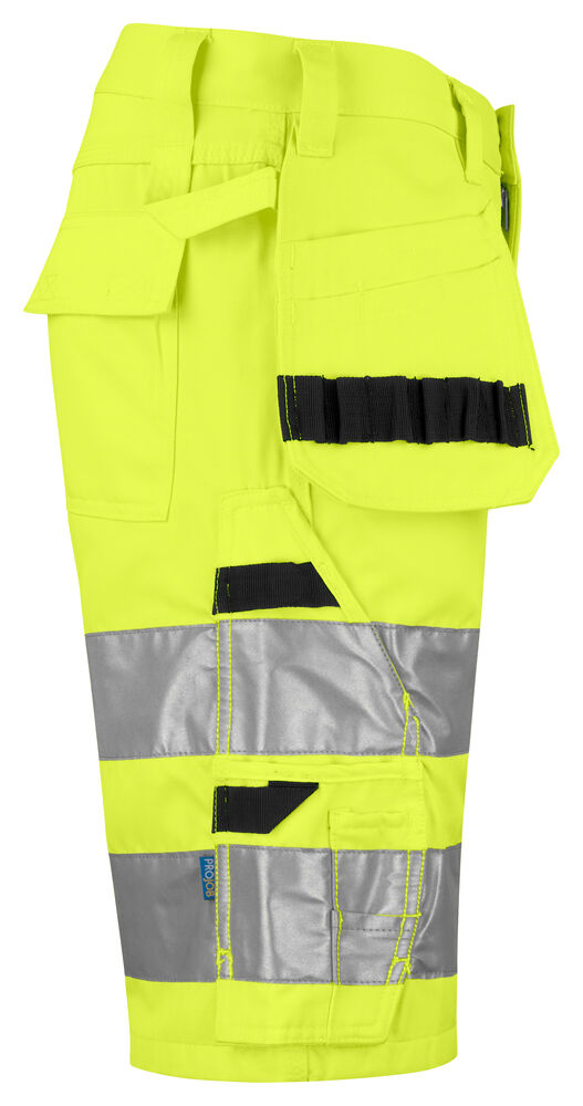 6535 Shorts EN ISO 20471 Kl 2/1