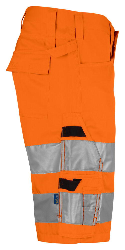 6536 SHORTSIT EN ISO 20471 LUOKKA 2/1