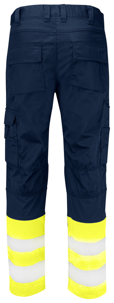 6537 SERVICEBYXA STRETCH EN ISO 20471 KLASS 1