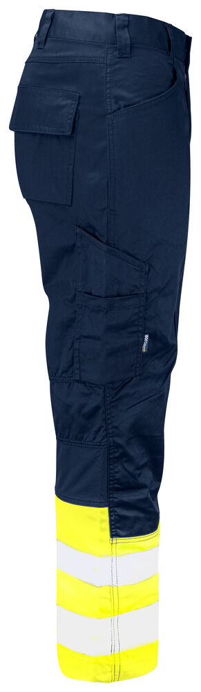 6537 SERVICEBYXA STRETCH EN ISO 20471 KLASS 1