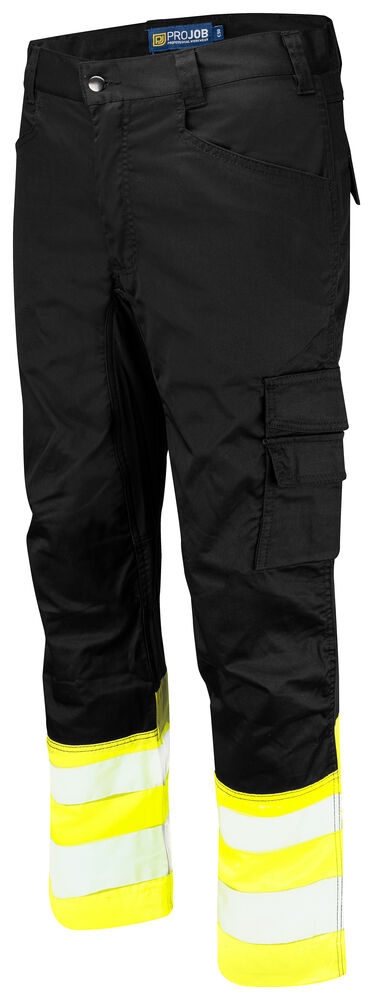 6537 SERVICEBYXA STRETCH EN ISO 20471 KLASS 1