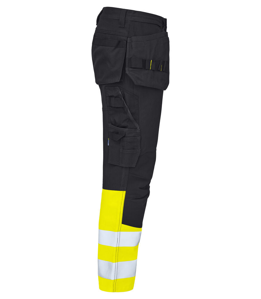 6560 HANTVERKSBYXA EN ISO 20471 KLASS 1