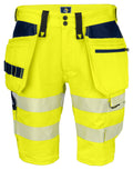 6575 SHORT FULD STRETCH EN ISO 20471 KLASSE 2/1