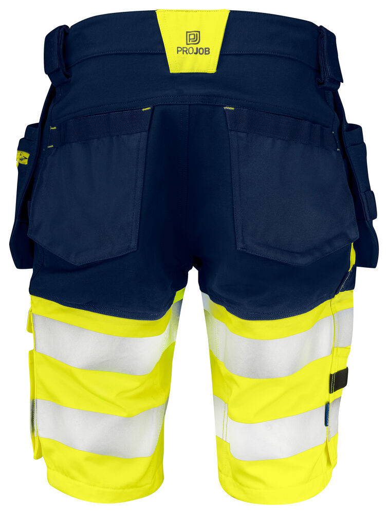 6580 SHORTS EN ISO 20471 KLASS 1