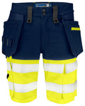 6580 SHORTS, EN ISO 20471 KLASSE 1