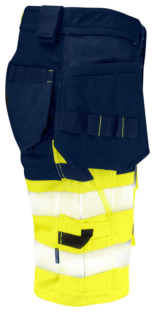 6580 SHORTS EN ISO 20471 KLASS 1