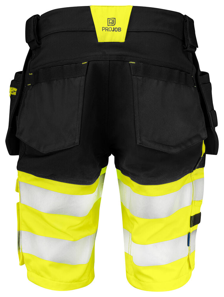 6580 SHORTS EN ISO 20471 KLASS 1