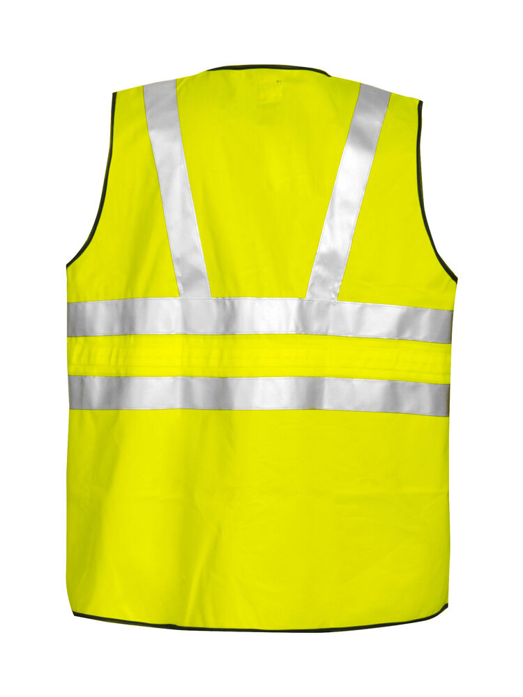 6702 VÄST EN471 KLASS 3