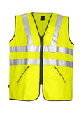 6702 VEST EN471-KLASSE 3
