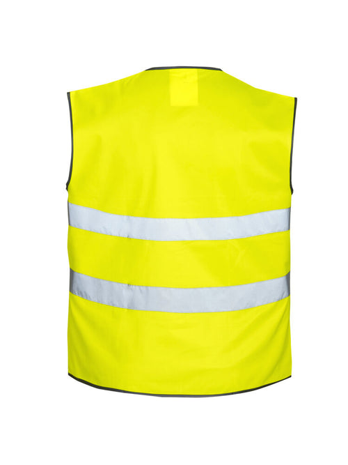 6703 VÄST EN ISO 20471 KLASS 2