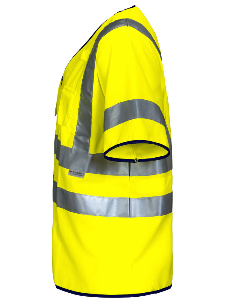 6707 VÄST EN ISO 20471 KLASS 3