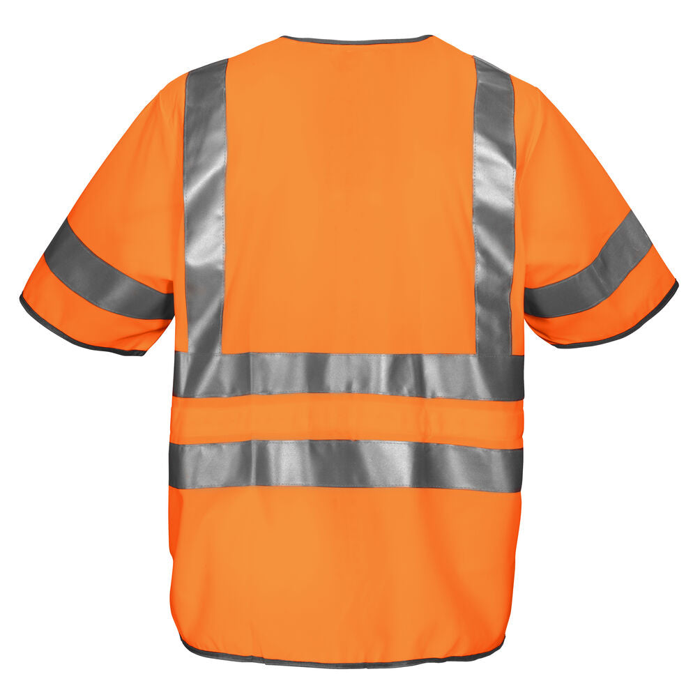 6707 VEST EN ISO 20471 CLASS 3