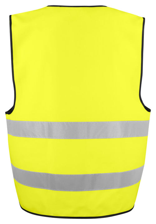 6709 VÄST EN ISO 20471 KLASS 2