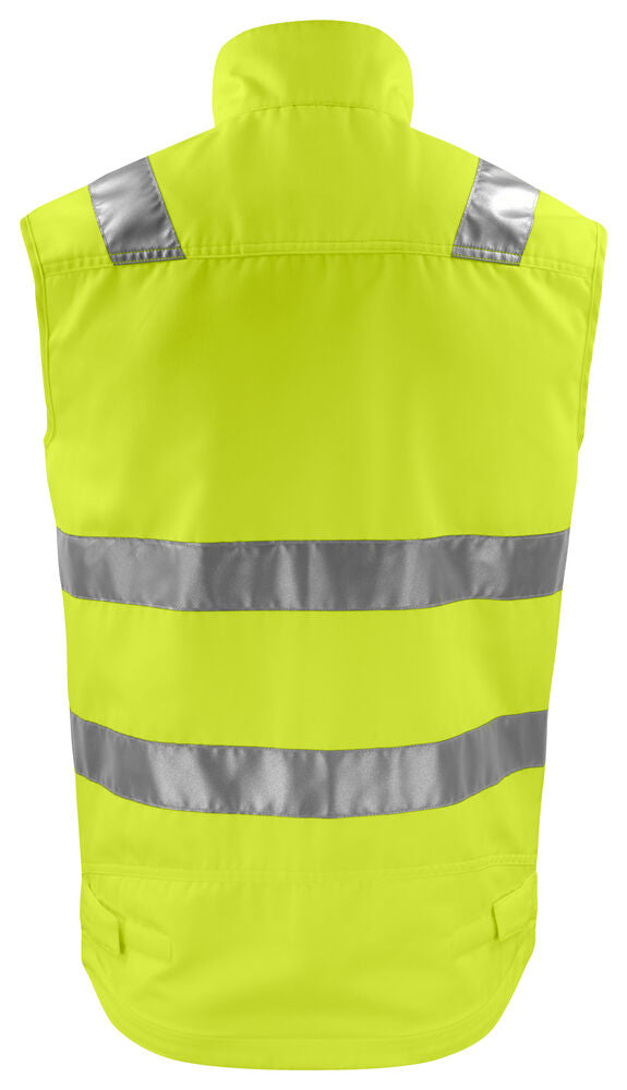 6711 VÄST EN ISO 20471 KLASS 2