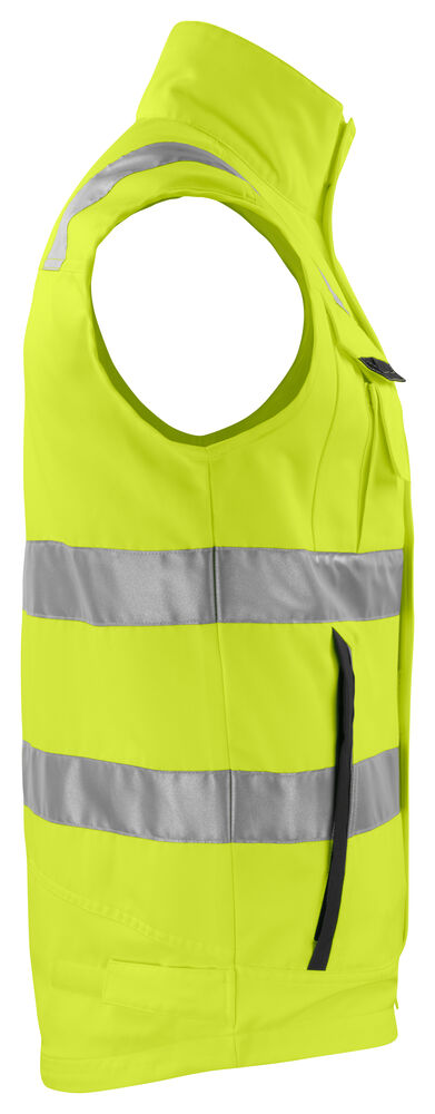 6711 VÄST EN ISO 20471 KLASS 2