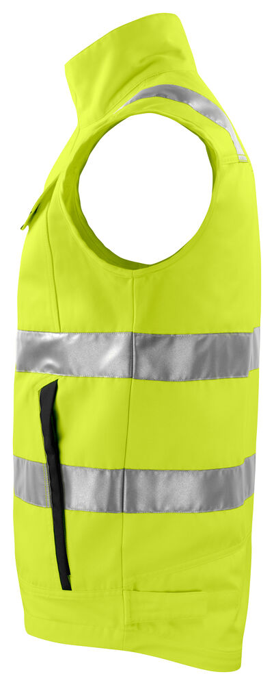 6711 VÄST EN ISO 20471 KLASS 2