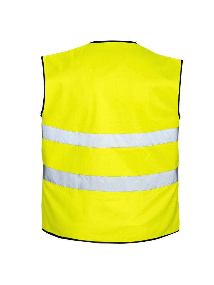 6713 VEST EN ISO 20471 CLASS 2