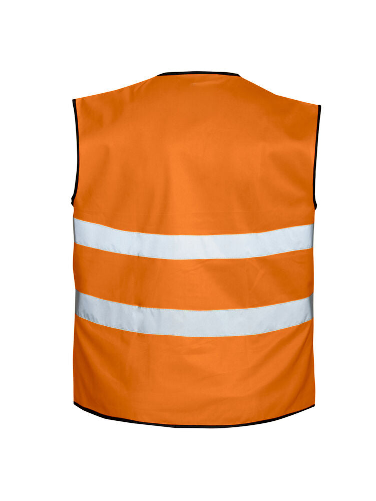 6713 VEST EN ISO 20471 CLASS 2