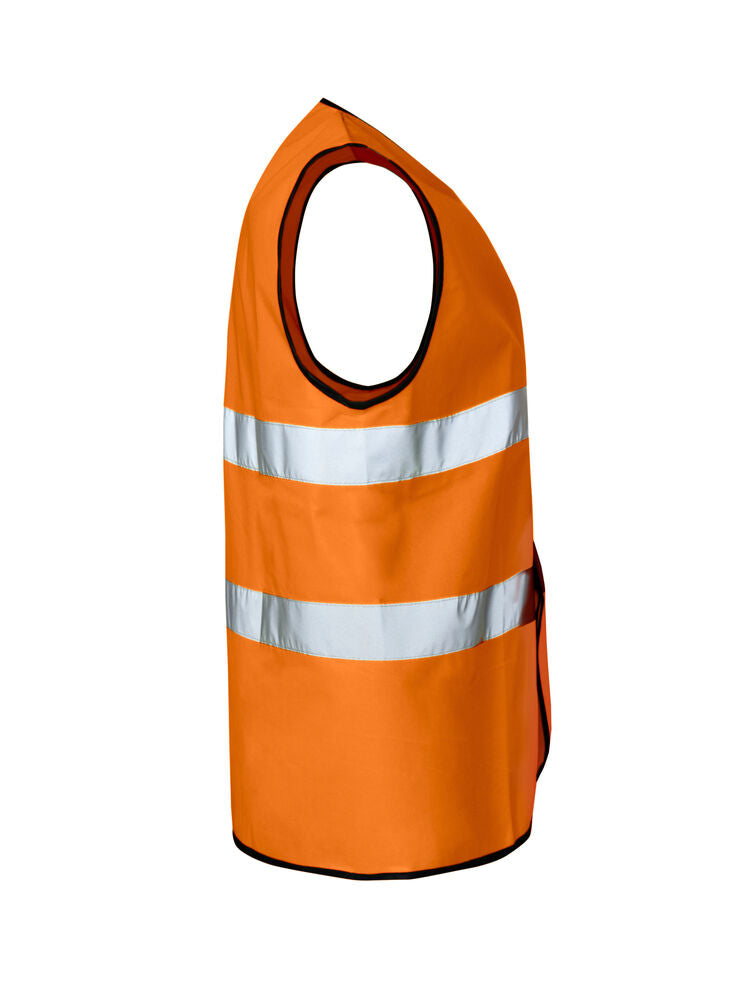 6713 VEST EN ISO 20471 CLASS 2