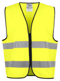 6714 VEST EN ISO 20471 CLASS 2