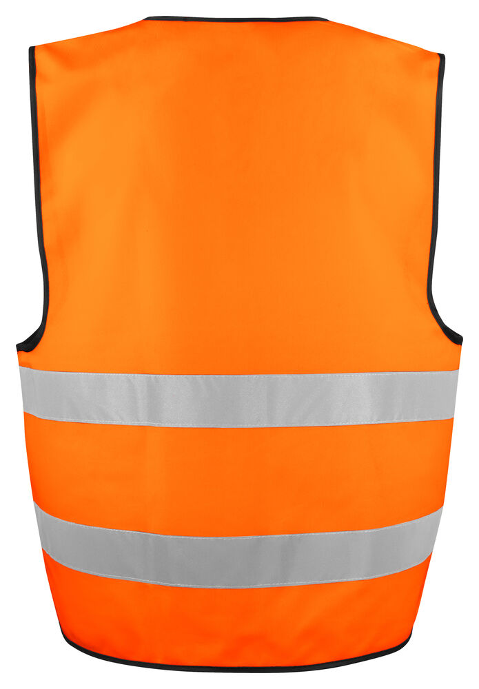 6714 VEST EN ISO 20471 CLASS 2