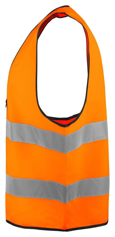 6714 VÄST EN ISO 20471 KLASS 2