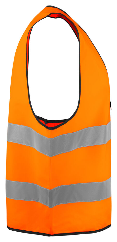 6714 VEST EN ISO 20471 CLASS 2