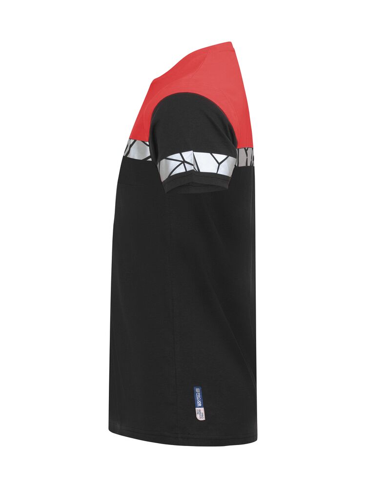 7001 T-SHIRT 7001 T-SHIRT 9910-VIZ