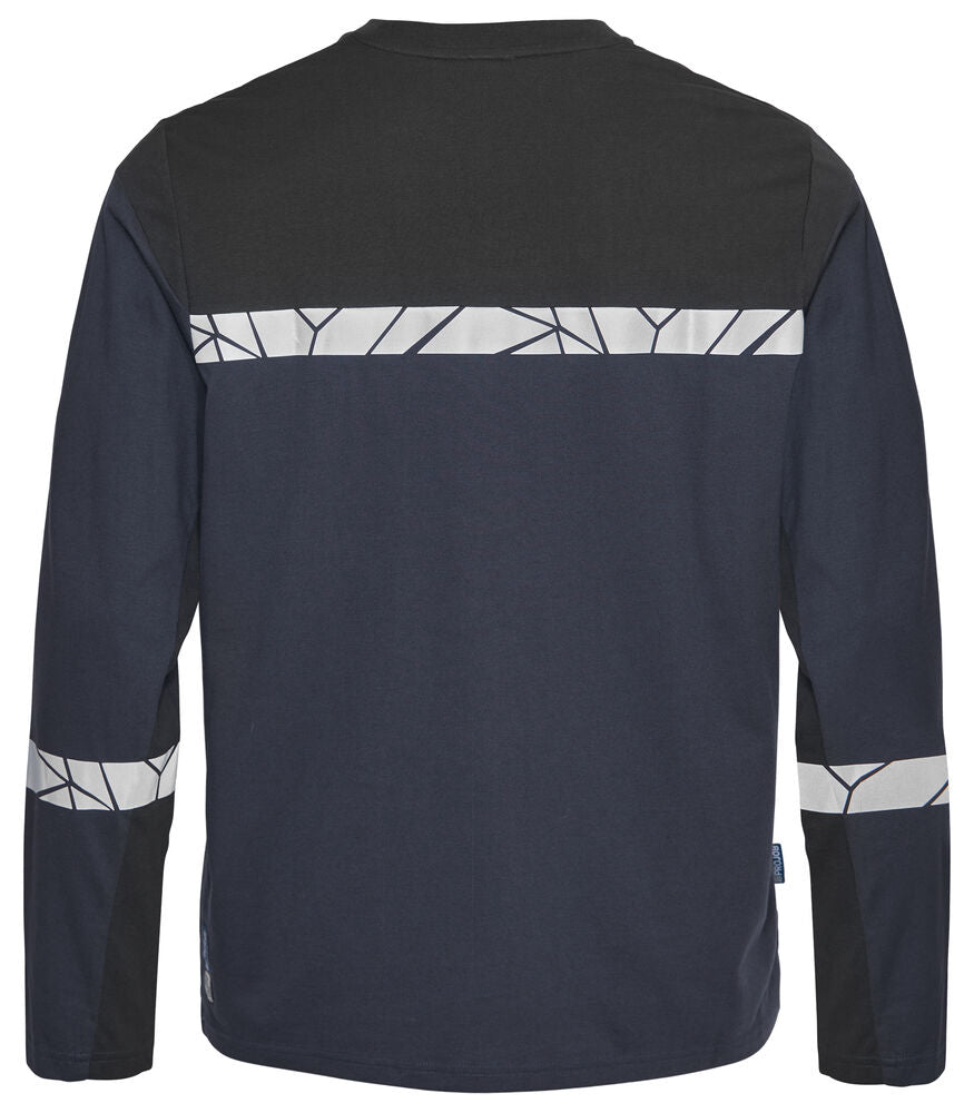 7002 T-SHIRT LÅNG ÄRM 7002 T-SHIRT LÅNG ÄRM 9910-VIZ