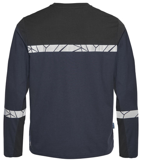7002 T-SHIRT LÅNG ÄRM 7002 T-SHIRT LÅNG ÄRM 9910-VIZ