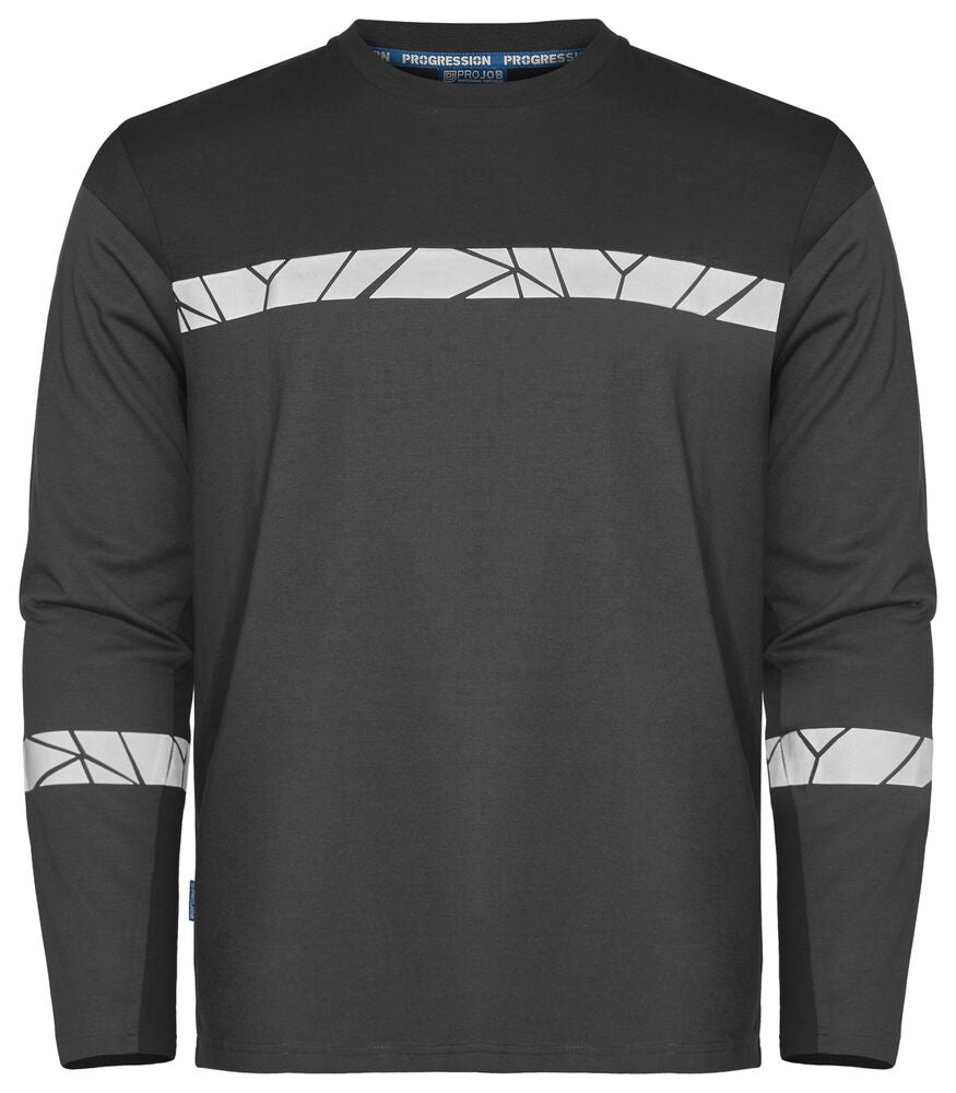 7002 T-SHIRT LÅNG ÄRM 7002 T-SHIRT LÅNG ÄRM 9910-VIZ