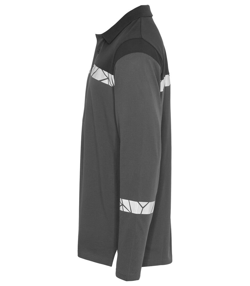 7004 PIKÉ LÅNG ÄRM 7004 PIKÉ LÅNG ÄRM 9910-VIZ