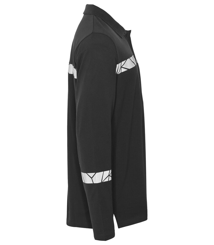 7004 PIKÉ LÅNG ÄRM 7004 PIKÉ LÅNG ÄRM 9910-VIZ
