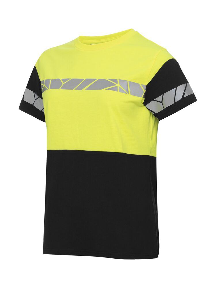 7005 T-SHIRT DAM 7005 T-SHIRT DAM 9910-VIZ
