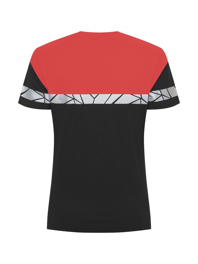 7005 T-SHIRT DAM 7005 T-SHIRT DAM 9910-VIZ
