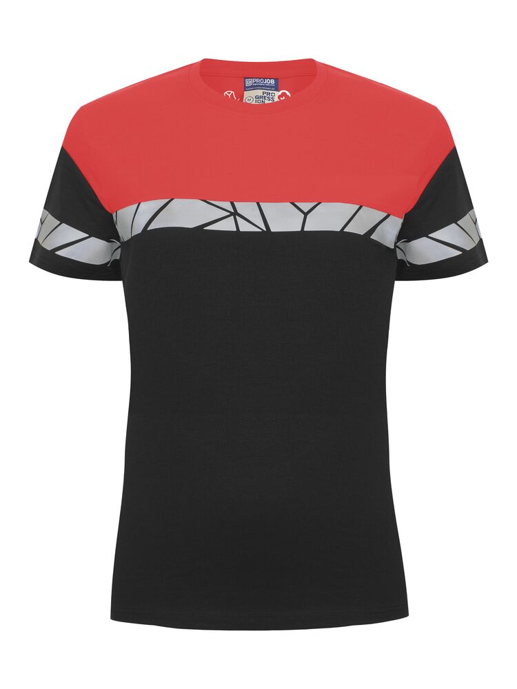 7005 T-SHIRT DAM 7005 T-SHIRT DAM 9910-VIZ