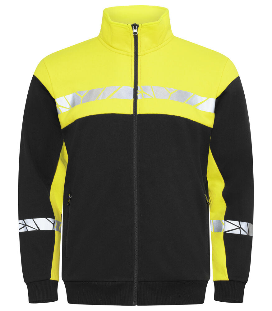 7103 SWEATSHIRT 7103 SWEATSHIRT 9910-VIZ