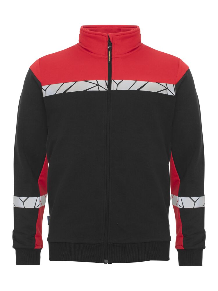 7103 SWEATSHIRT 7103 SWEATSHIRT 9910-VIZ