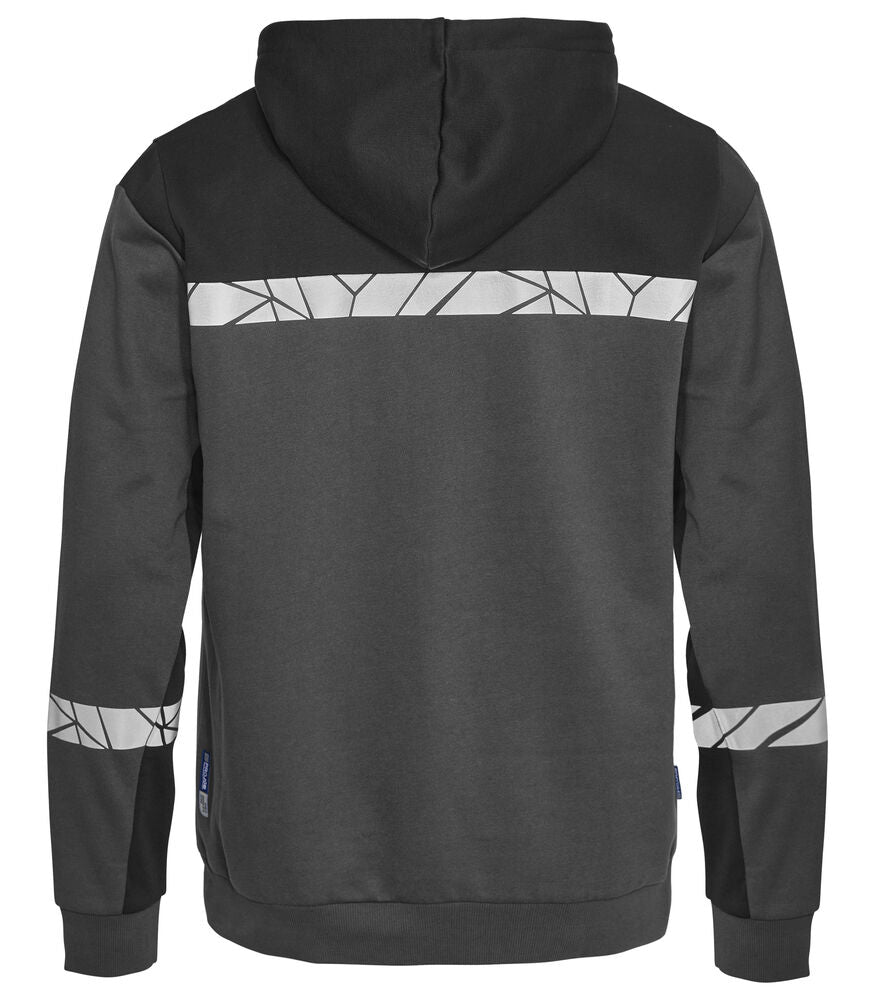 7104 HÆTTETRØJE 1/2 ZIP 7104 HÆTTETRØJE 1/2 ZIP 9910-VIZ
