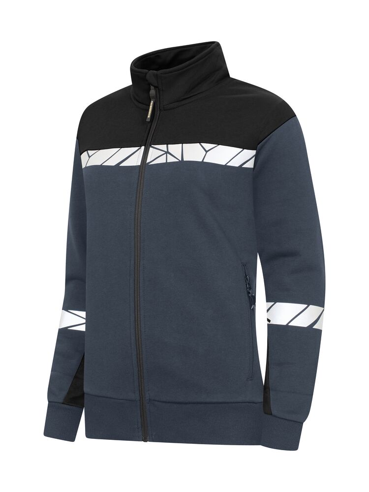 7105 SWEATSHIRT DAM 7105 SWEATSHIRT DAM 9910-VIZ