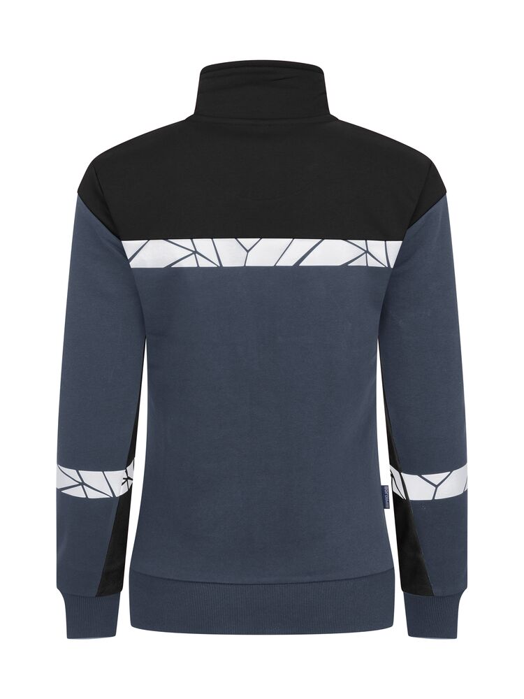 7105 SWEATSHIRT DAM 7105 SWEATSHIRT DAM 9910-VIZ