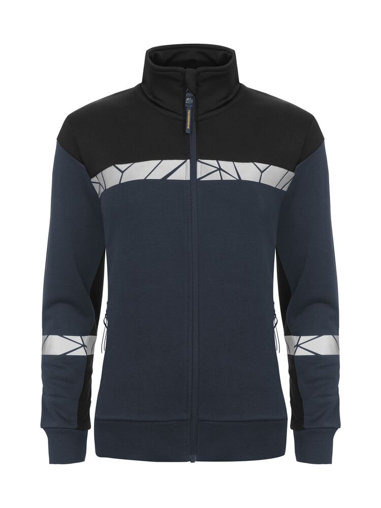 7105 SWEATSHIRT DAM 7105 SWEATSHIRT DAM 9910-VIZ
