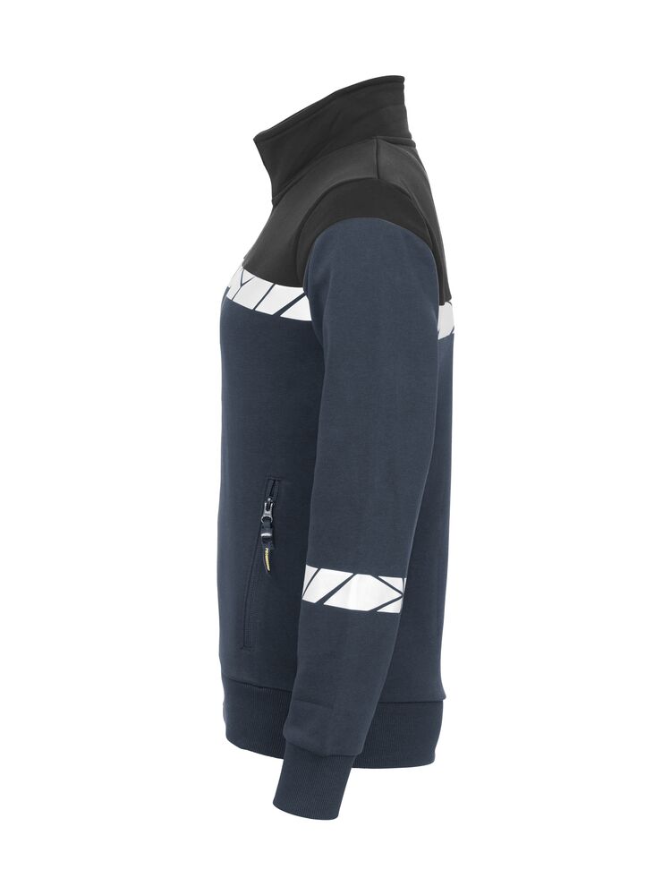 7105 SWEATSHIRT DAM 7105 SWEATSHIRT DAM 9910-VIZ