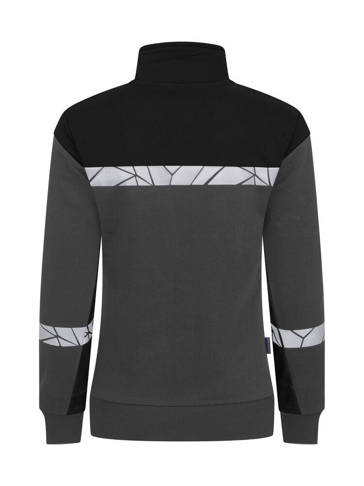 7105 SWEATSHIRT DAM 7105 SWEATSHIRT DAM 9910-VIZ