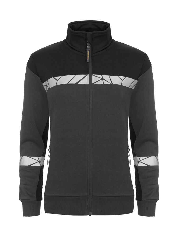 7105 SWEATSHIRT DAM 7105 SWEATSHIRT DAM 9910-VIZ