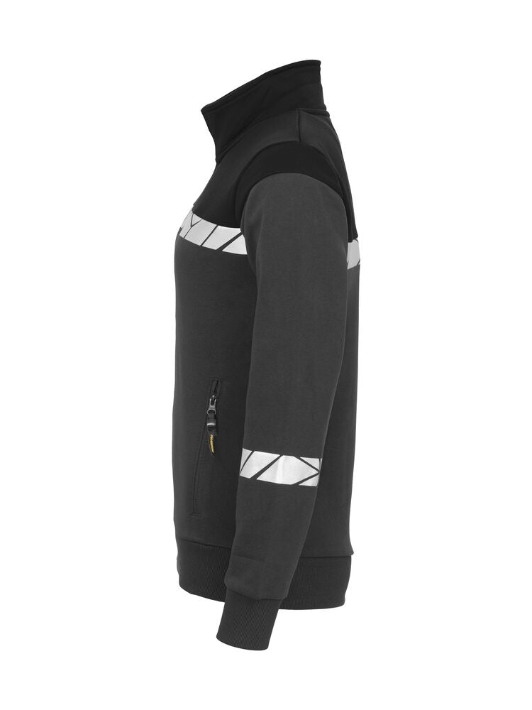 7105 SWEATSHIRT DAM 7105 SWEATSHIRT DAM 9910-VIZ