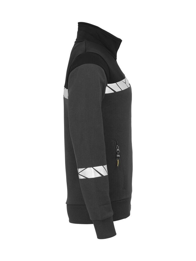 7105 SWEATSHIRT DAM 7105 SWEATSHIRT DAM 9910-VIZ
